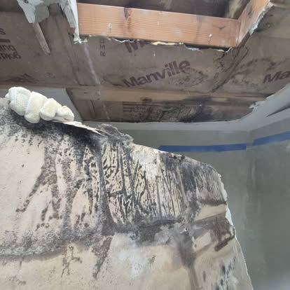 Fine particle environmental cleaning