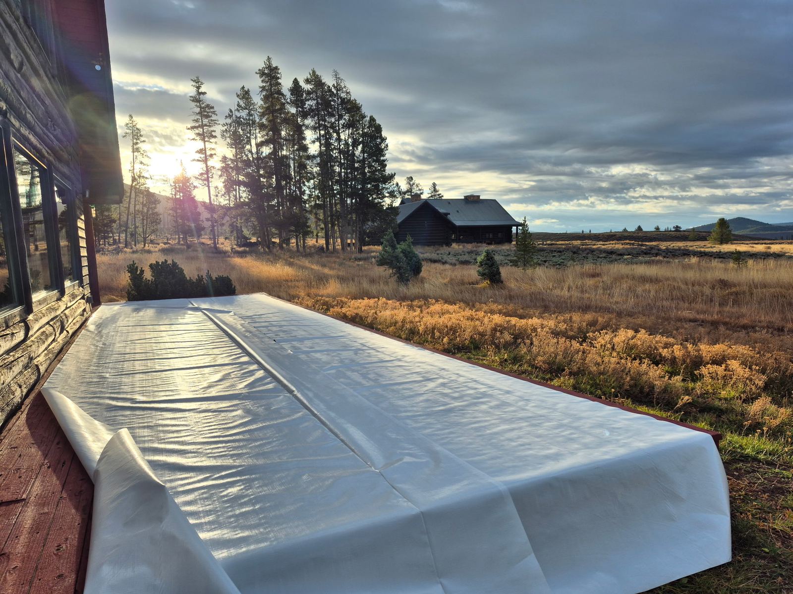 Protecting an Idaho Property — D&S Environmental project in Idaho